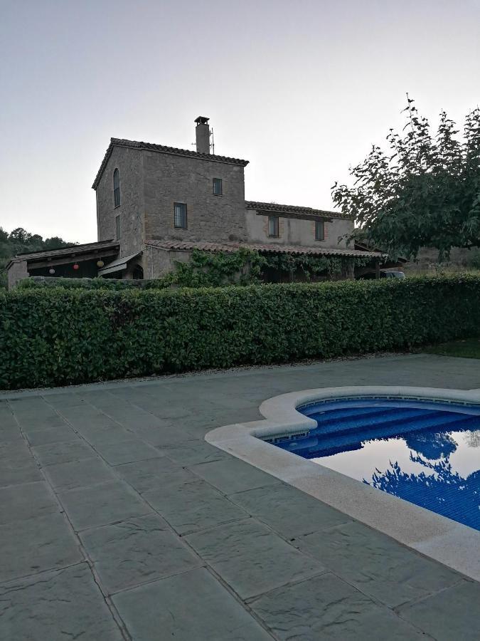 Casa Cabots Pensionat Olvan Exteriör bild